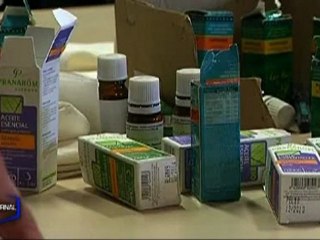 Les jeunes découvrent les huiles essentielles (La Roche-Sur-Yon)