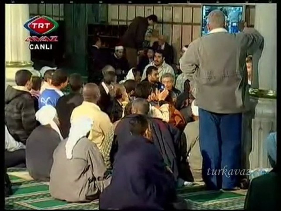 Mevlit Kandili 2010 Qairo Quran 2