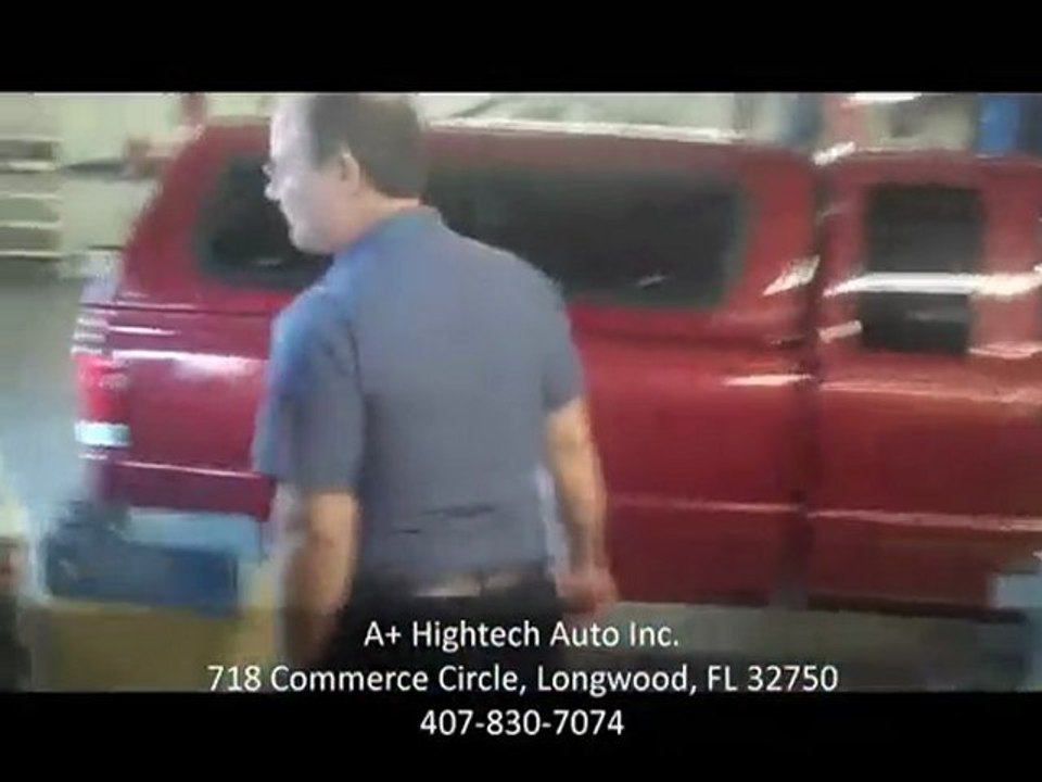 A+ Hightech Auto Inc.