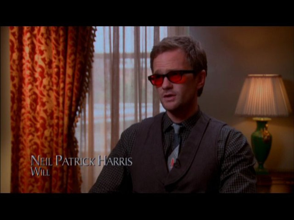 Beastly - Behind-the-Scenes/Interviews Featurette