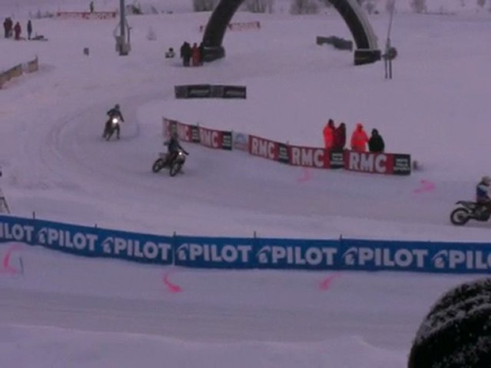 Course moto trophée andros