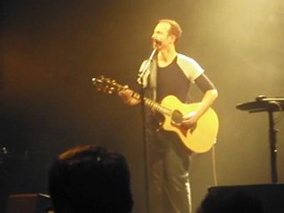 Calogero à Enghien - Prendre l'air