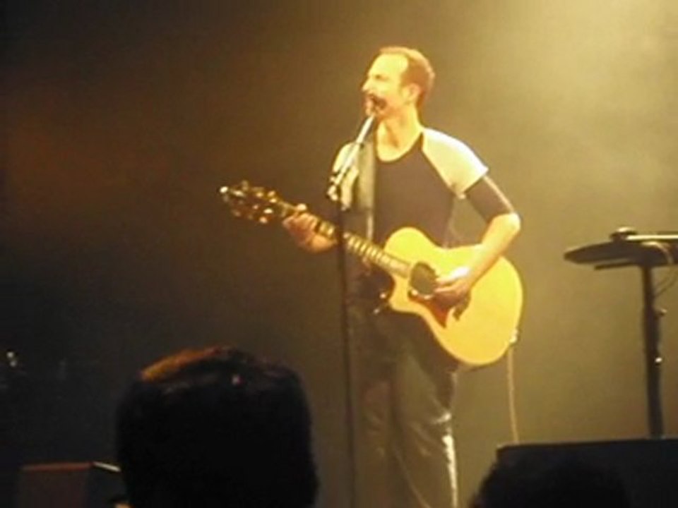 Calogero à Enghien - Prendre l'air