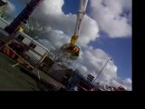 Quimper - lunapark fevrier 2010  le booster-max