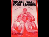 Chick Bullock's Levee Loungers - Freckle Face