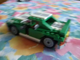 6743 Street Speeder Creator LEGO
