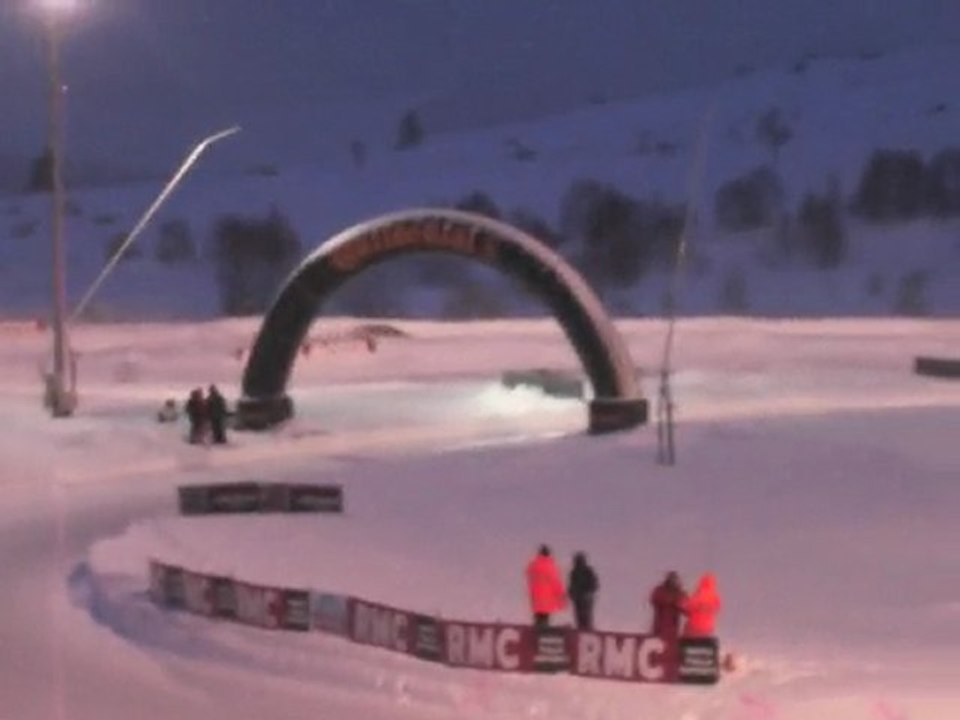 qualif Trophée andros