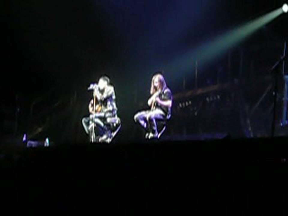 TOKIO HOTEL HUMANOID FOREST NATIONAL BRUSSELS 25/02/2010