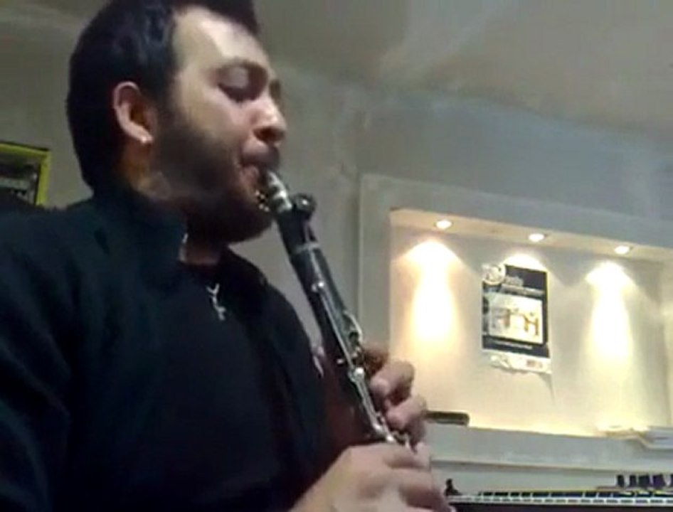 Yok Böyle Bi Müzik (Klarnet)