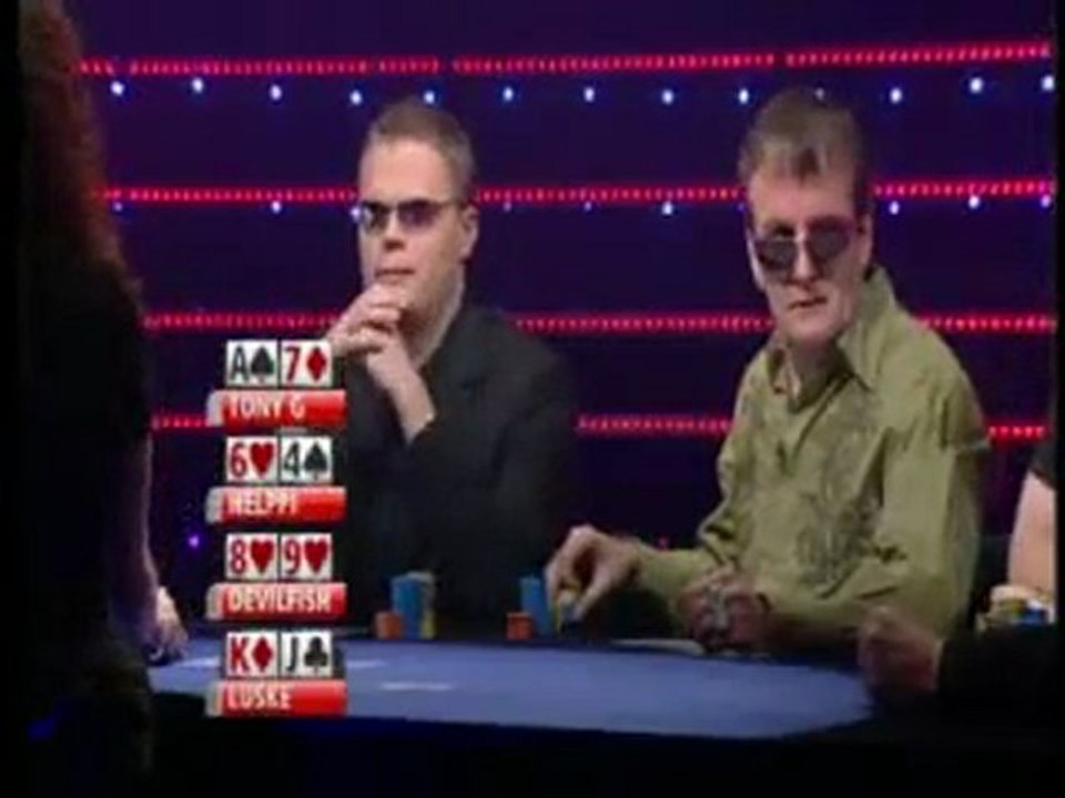 Premier League Poker II Heat 01 Pt01