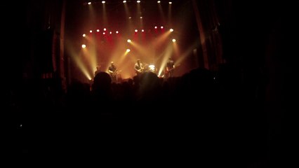 Pépé goes francais au metropolis fevrier 2010