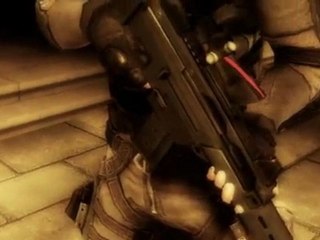 Splinter Cell Conviction - Multi-Player Experience Part III