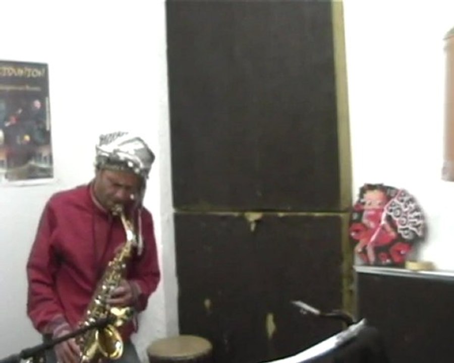Agorafrobeat man to man  to Falestine