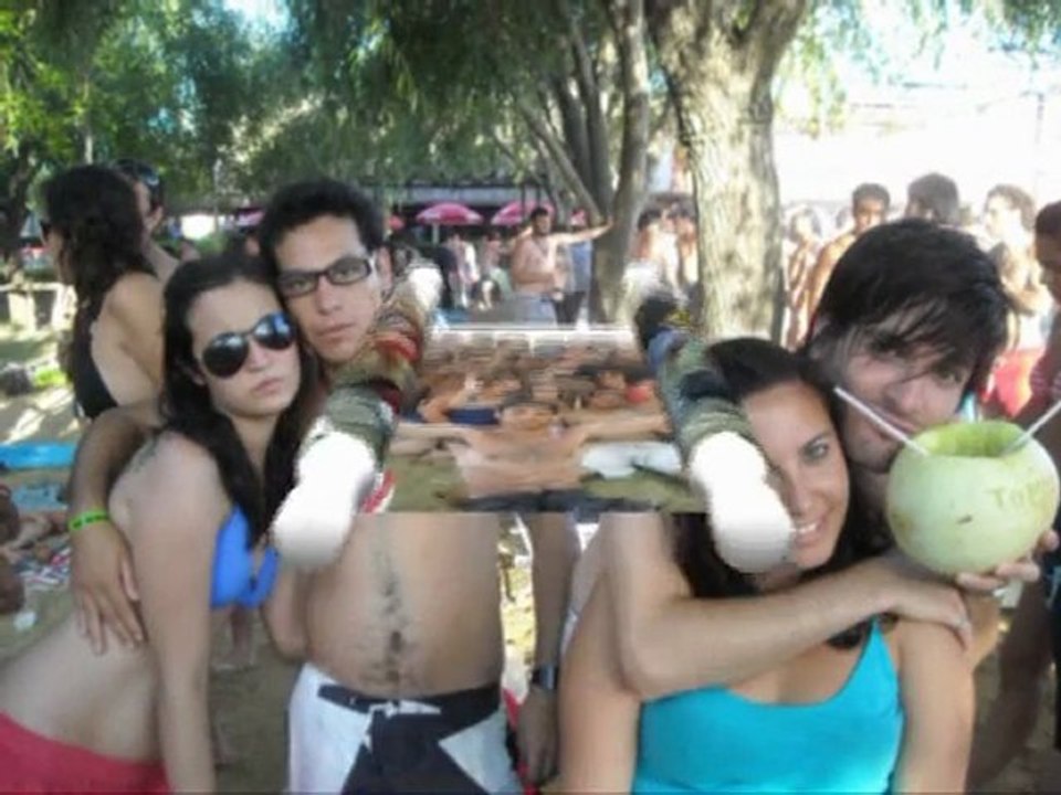 vacaciones en guale 2010