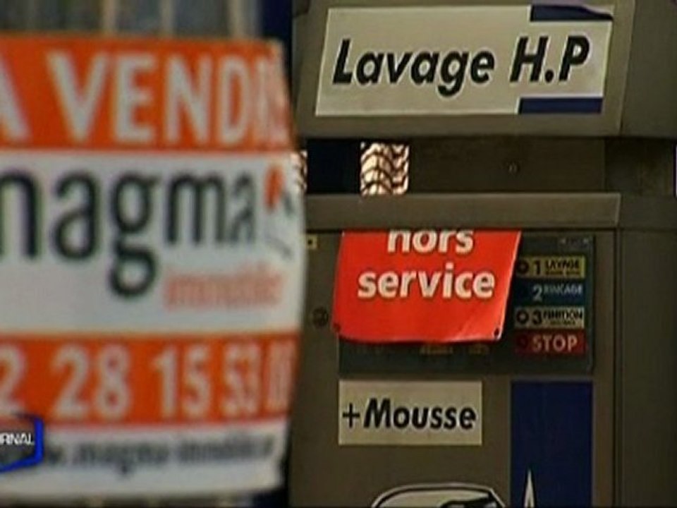 Le marché de l'immobilier en berne (La Mothe-Achard)