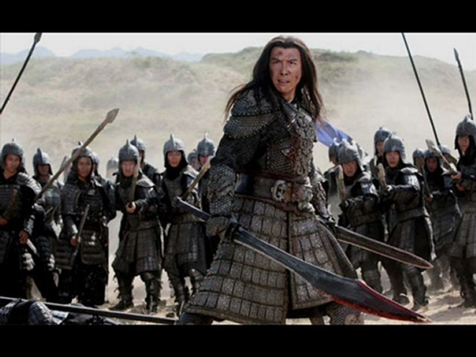 An Empress and the Warriors (2008) Part 1 of 14 full film mo