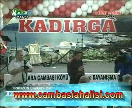 GEBZE KADIRGA ÇAMBAŞI KÖYÜ GECESİ 2010 BÖLÜM-3-