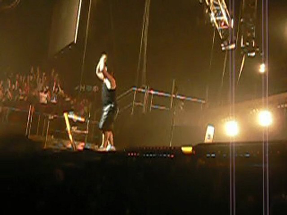 TOKIO HOTEL OLA DE GUSTAV BRUSSELS 25/02/2010