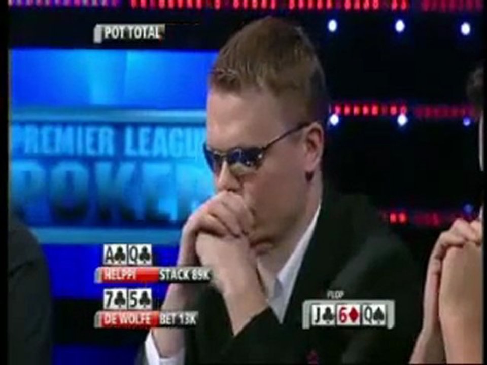 Premier League Poker II Heat 03 Pt01