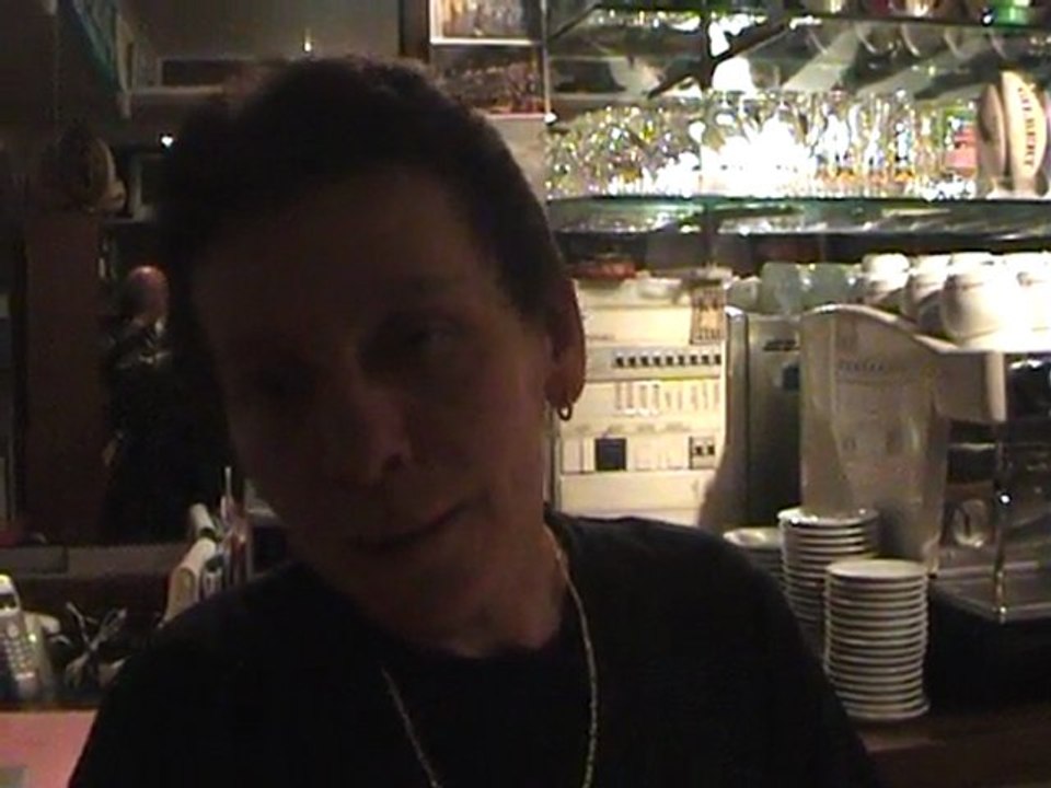 Augustin Legrand à Nevers samedi 6 février 2010