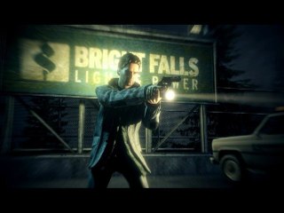 Alan Wake, impressions.