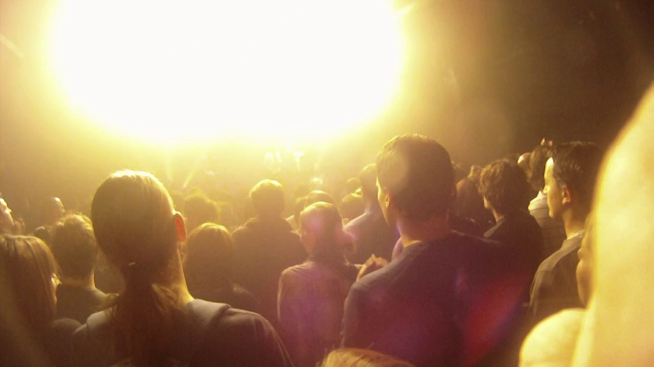 Les 3 accords au Metropolis fevrier 2010