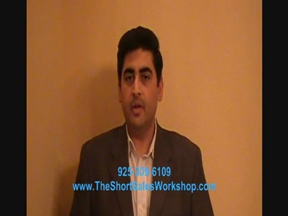Short SalesTraining
