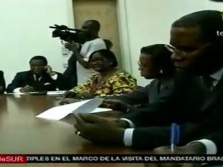 Costa de Marfil elige nuevo comité electoral