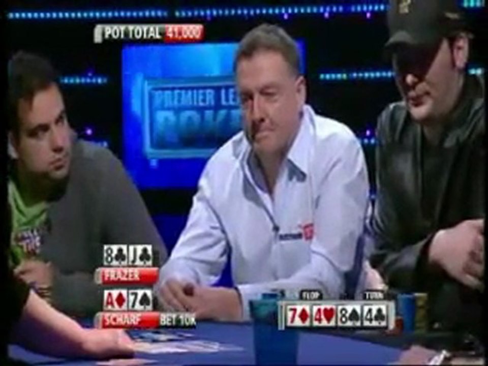 Premier League Poker II Heat 05 Pt01