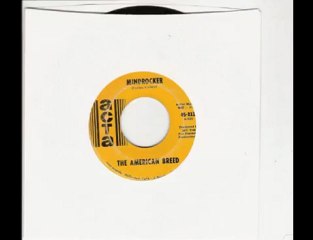 The American Breed - Mindrocker