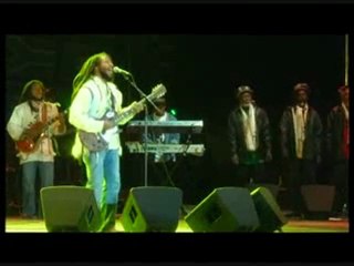 Les fils de BOB MARLEY