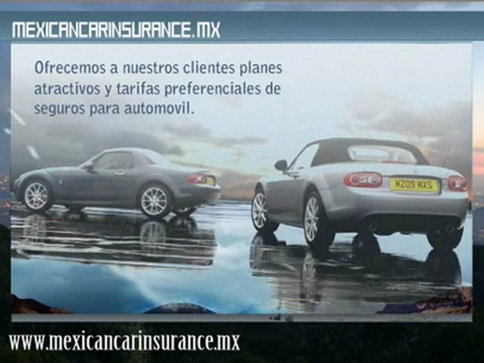 Mexican Car Insurance