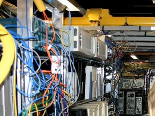 Data Center Tour All About Get In Space