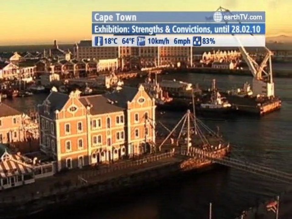 New York - USA, Palma de Mallorca - Spain, Paris - France, Pine Valley - Beijing - China, Cape Town - South Africa, Amsterdam - Netherlands, Honolulu - USA