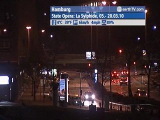 Nouméa - New Caledonia, Amsterdam - Netherlands, Vienna - Austria, New York - USA, Hamburg - Germany, Cape Town - South Africa, Metz - France