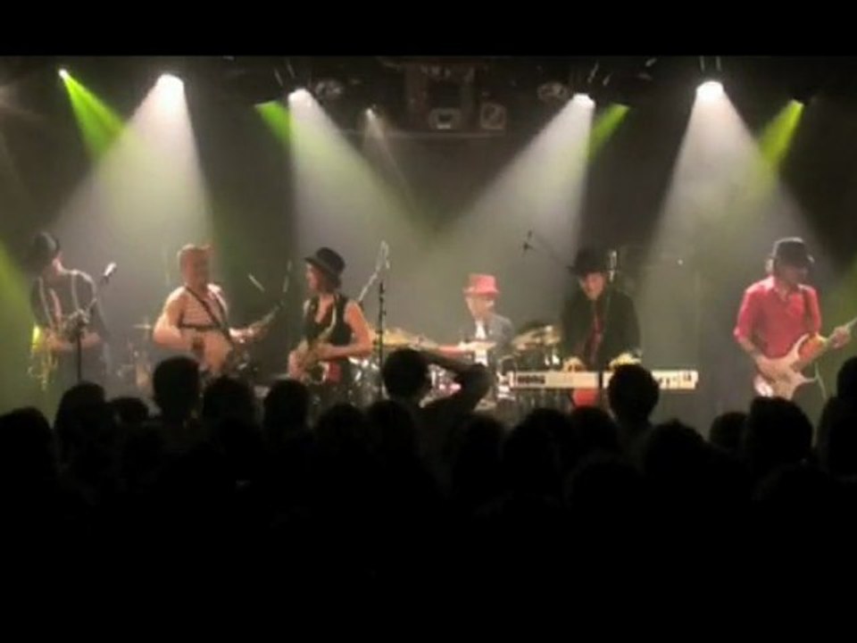 FUNcK Live @ Maroquinerie