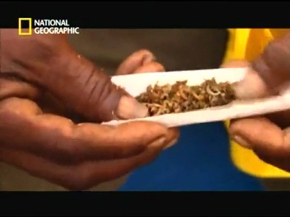 TABOU : " Drogues " 2/3