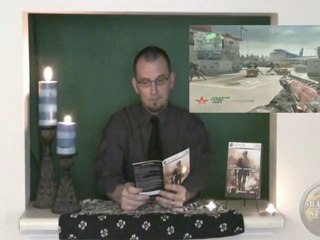 Modern Warfare 2 Funeral - Tribute | Rise of BFBC2