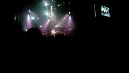 Les 3 accords au Metropolis fevrier 2010