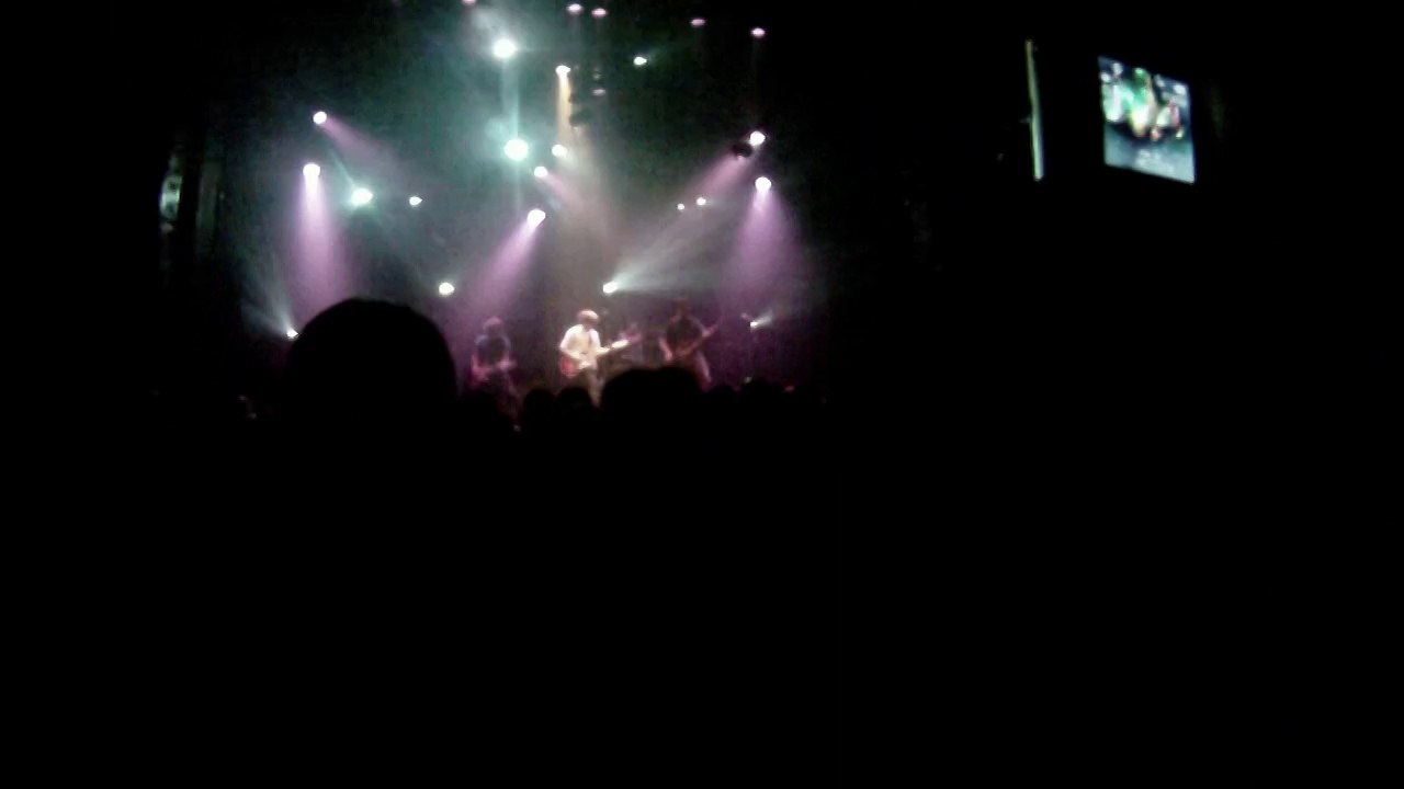 Les 3 accords au Metropolis fevrier 2010