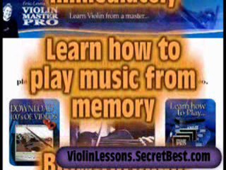 Play Violin like a pro - ViolinMasterPro