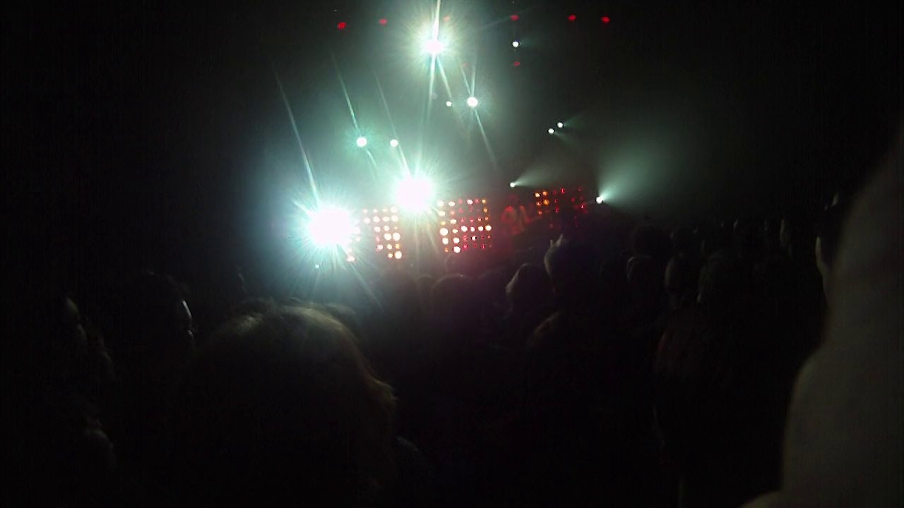 Les 3 accords au Metropolis fevrier 2010