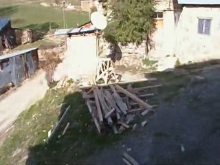 KAZANTAŞ KÖY EVİ İNŞAATI