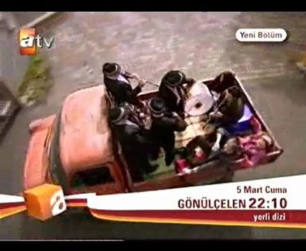 gönülçelen 2. bölüm fragmanı diziizlefilm.com