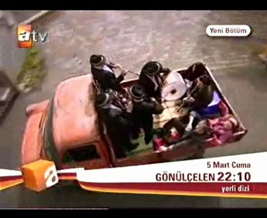 gönülçelen 2. bölüm fragmanı www.diziizlefilm.com