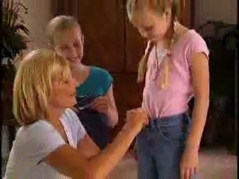 Perfect Fit Button Commercial