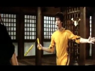 BRUCE LEE: THE GAME OF DEATH