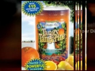 Beyond Tangy Tangerine from Youngevity
