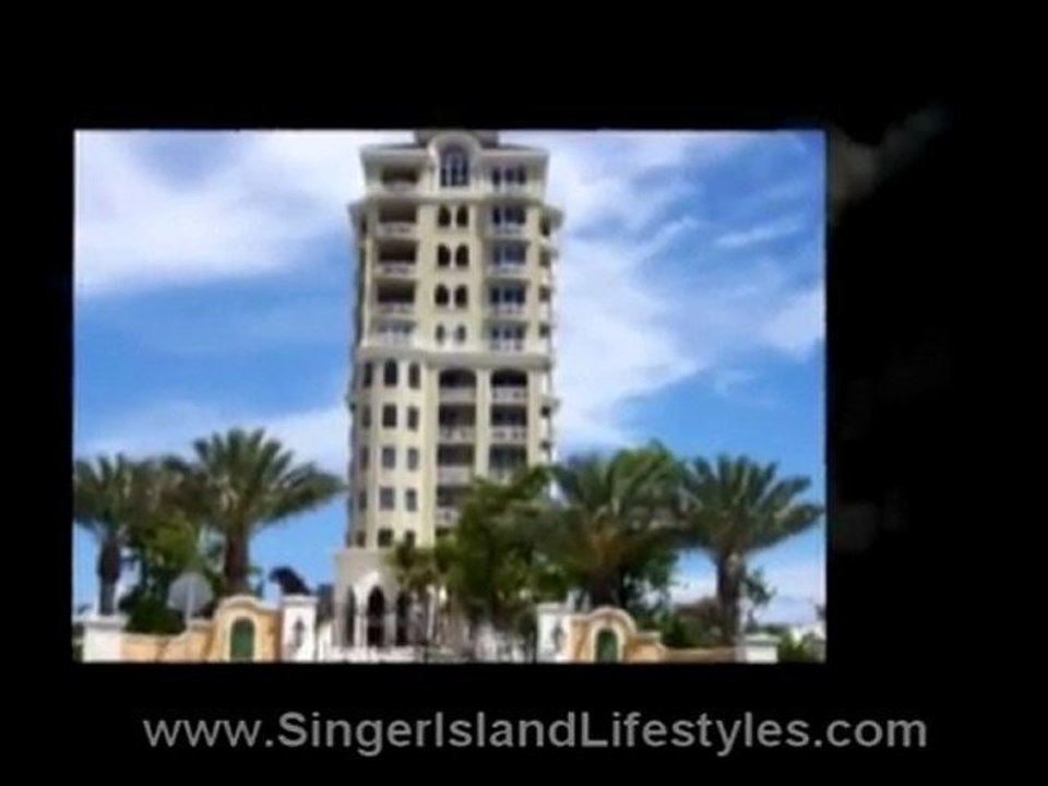 Condos on Singer Island
