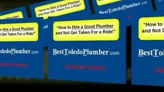 Emergency Plumber Toledo, Water Plumber Toledo, Drain Plumb